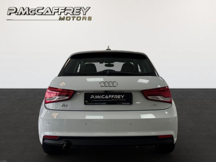 Audi A1 2015