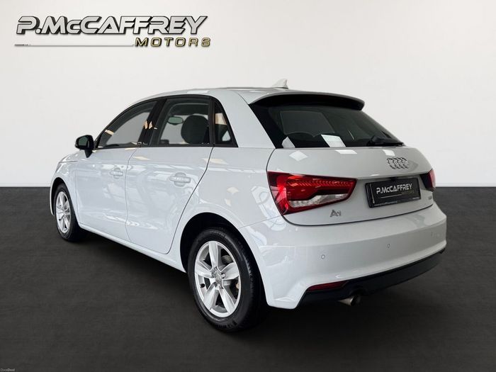 Audi A1 2015