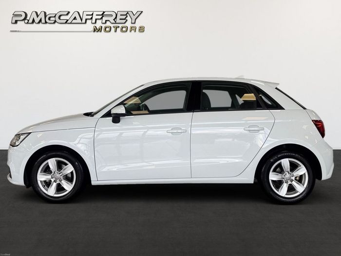 Audi A1 2015
