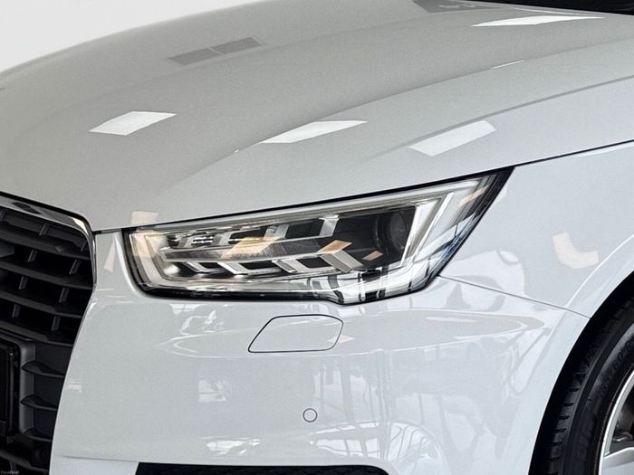 Audi A1 2015