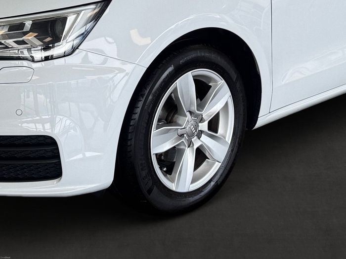 Audi A1 2015