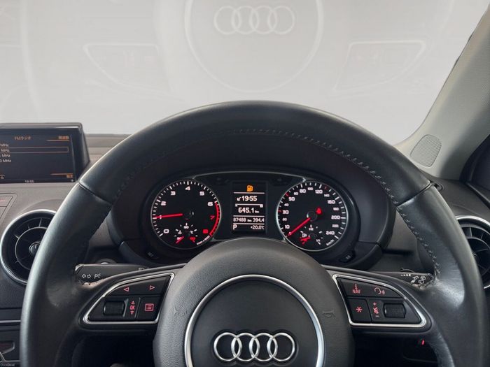 Audi A1 2015