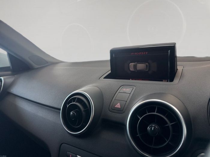Audi A1 2015