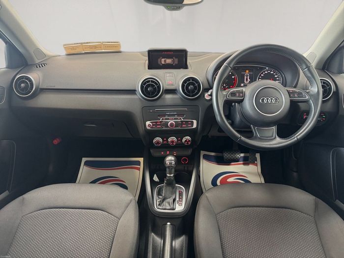 Audi A1 2015