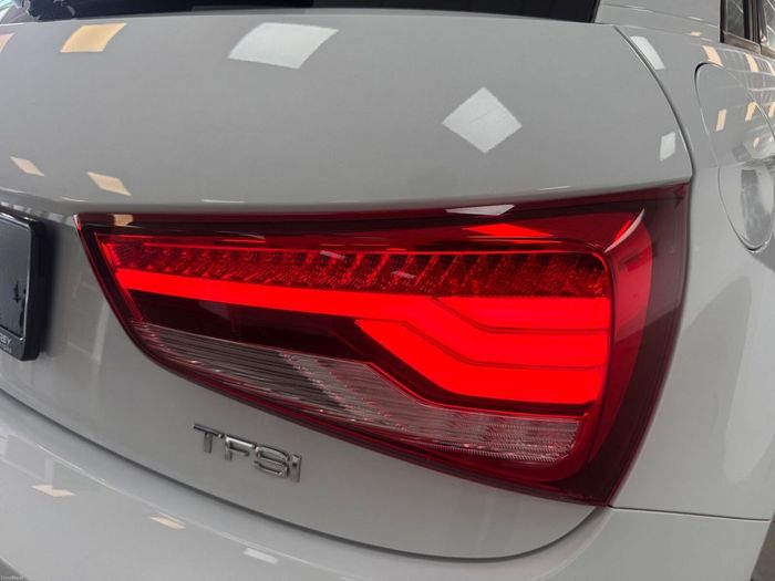 Audi A1 2015