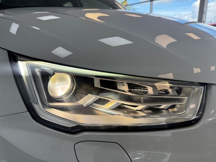 Audi A1 2015