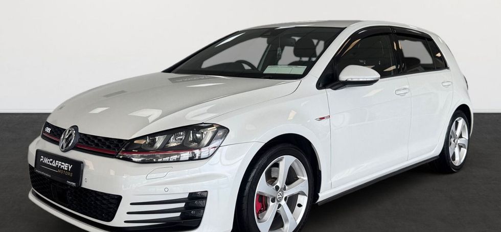 Volkswagen Golf 2016