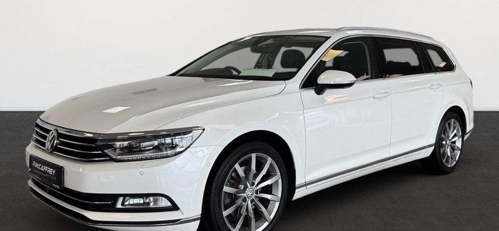 Volkswagen Passat 2018
