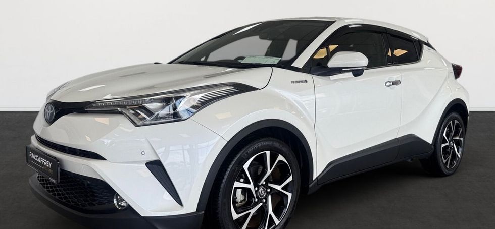 Toyota C-HR 2019