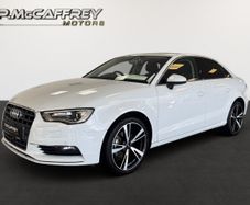 Audi A3 2015
