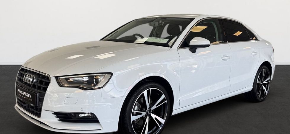 Audi A3 2015