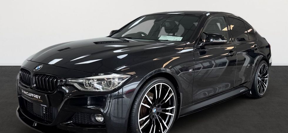 BMW 3 Series 2017