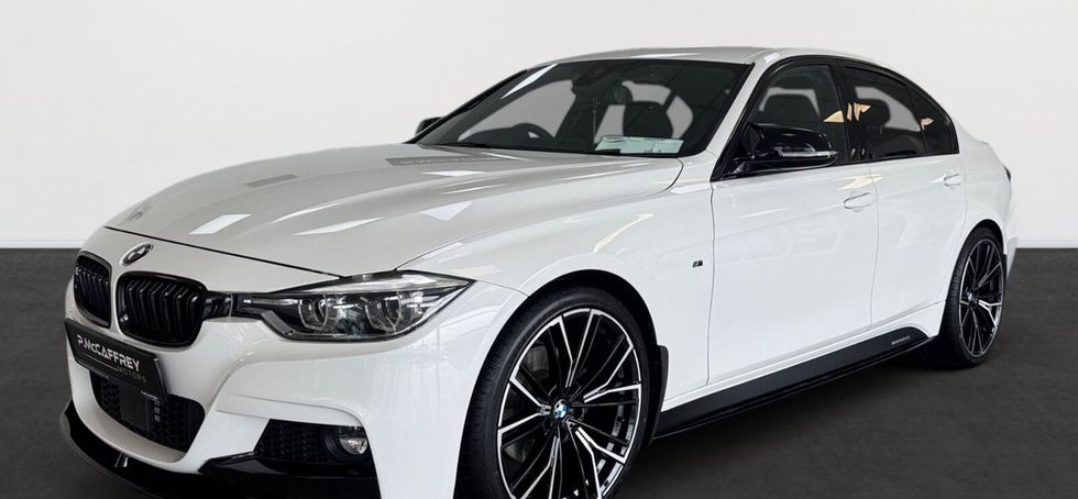 BMW 3 Series 2017