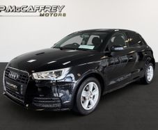 Audi A1 2015