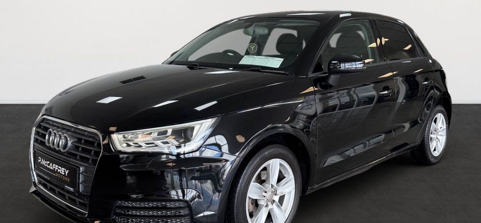 Audi A1 2015