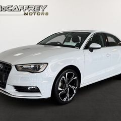 Audi A3 2015