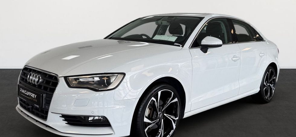 Audi A3 2015