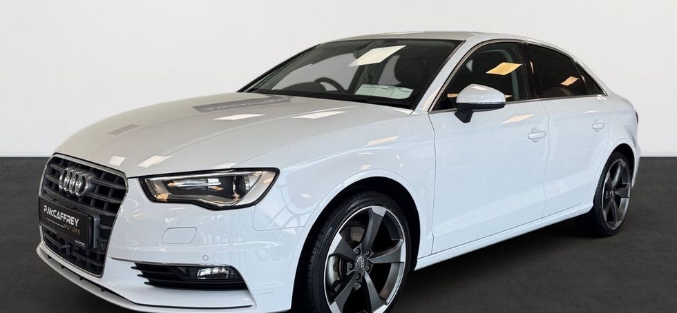 Audi A3 2016