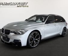 BMW 3 Series 2016