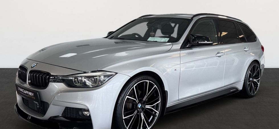 BMW 3 Series 2016