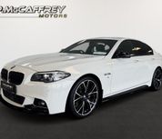BMW 5 Series 2017