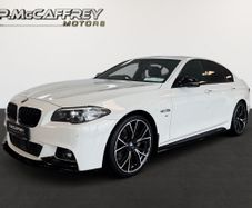 BMW 5 Series 2017