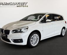 BMW 2 Series Gran Tourer 2017