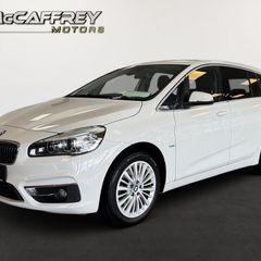 BMW 2 Series Gran Tourer 2017