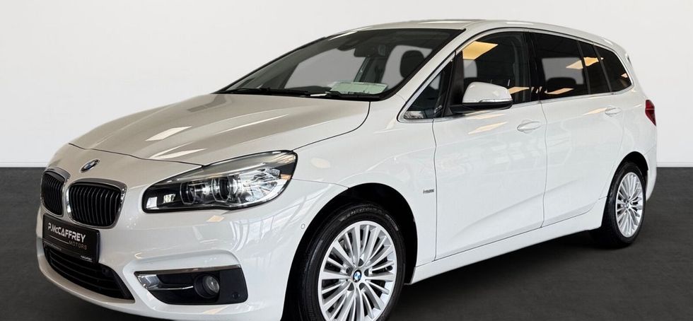 BMW 2 Series Gran Tourer 2017