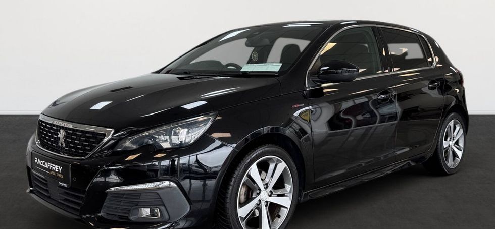 Peugeot 308 2019