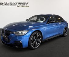 BMW 3 Series 2015