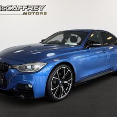 BMW 3 Series 2015