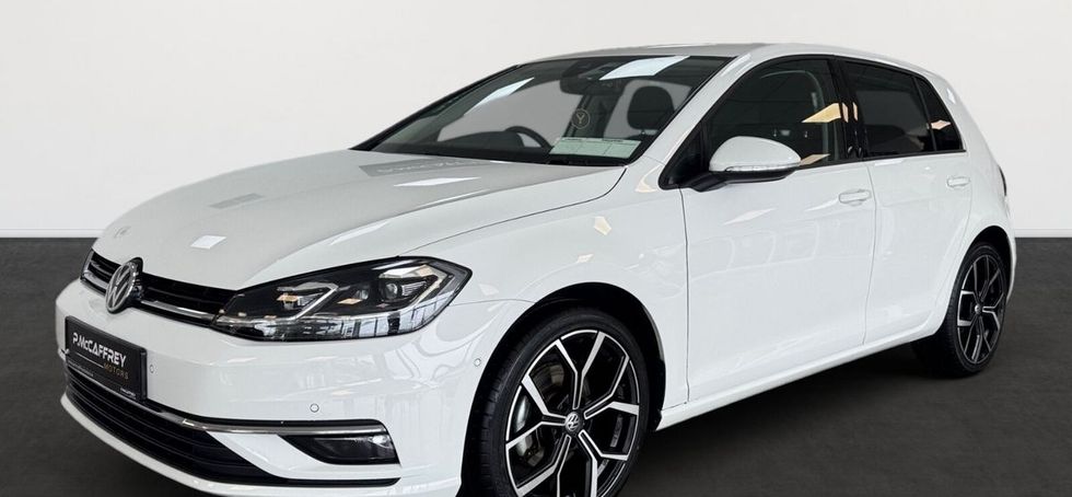 Volkswagen Golf 2020
