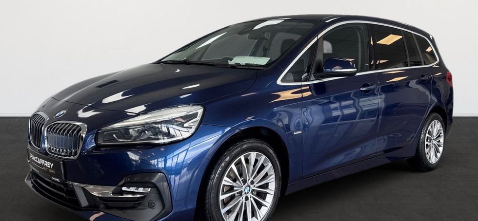 BMW 2 Series Gran Tourer 2019