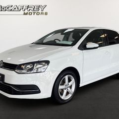 Volkswagen Polo 2016