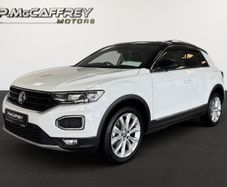 Volkswagen T-Roc 2021