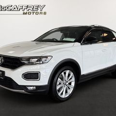 Volkswagen T-Roc 2021