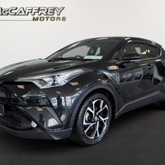 Toyota C-HR 2017