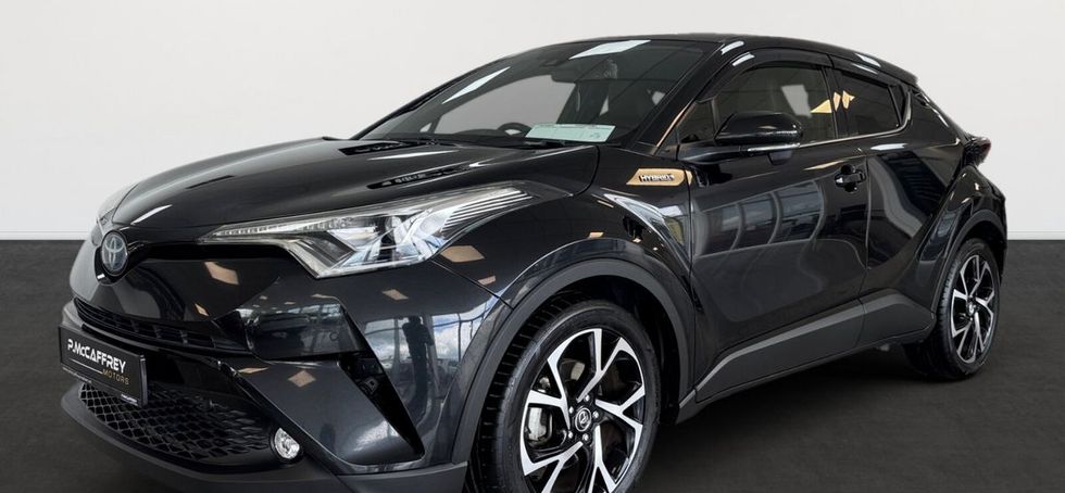 Toyota C-HR 2018