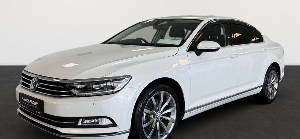 Volkswagen Passat 2018