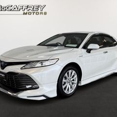 Toyota Camry 2020
