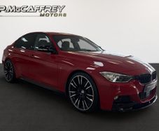 BMW 3 Series 2015