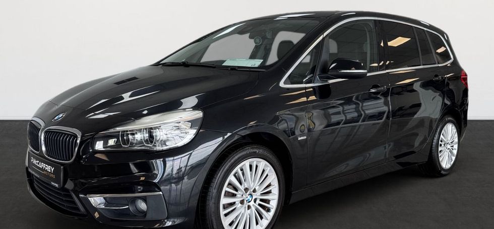 BMW 2 Series Gran Tourer 2016