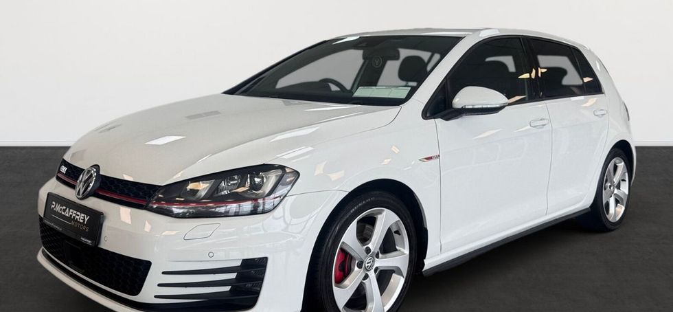 Volkswagen Golf 2016