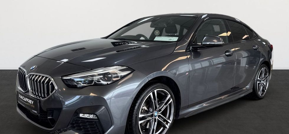 BMW 2 Series 2021