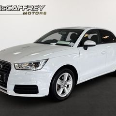 Audi A1 2015
