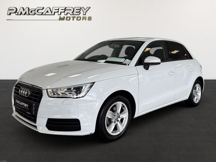 Audi A1 2015