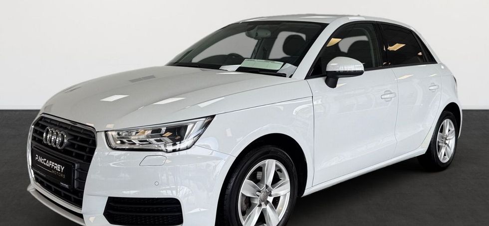Audi A1 2015