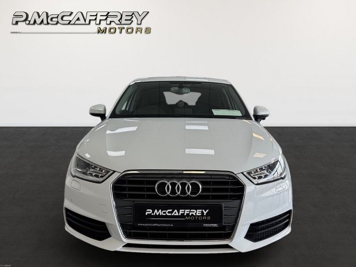 Audi A1 2015