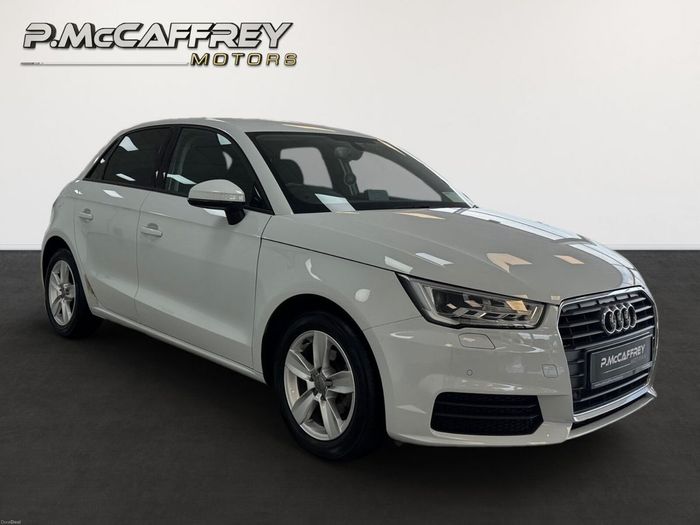 Audi A1 2015
